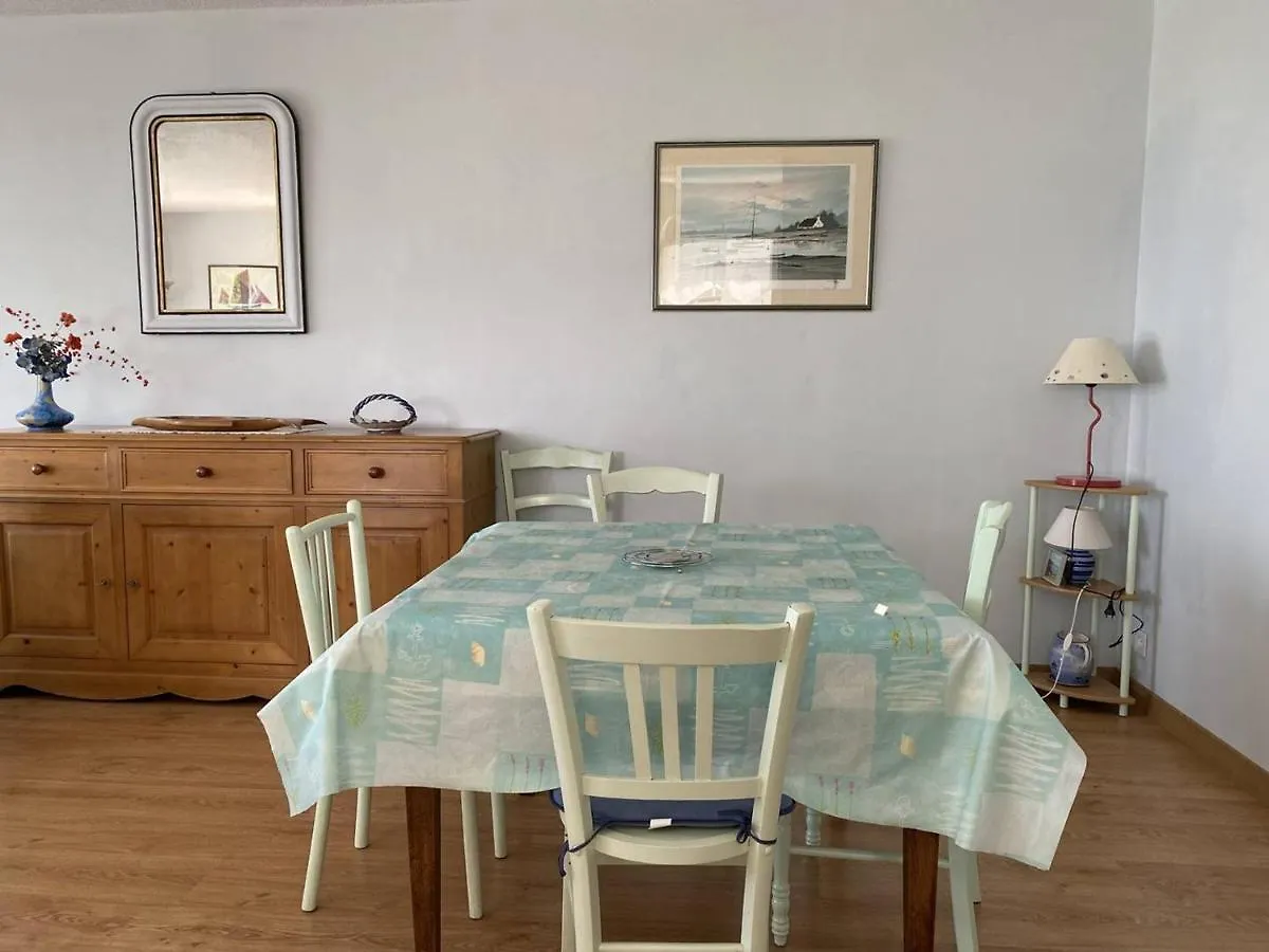 Appartement Avec Balcon Terrasse, Wifi Et Parking A Perros-Guirec - Fr-1-368-390 Apartment
